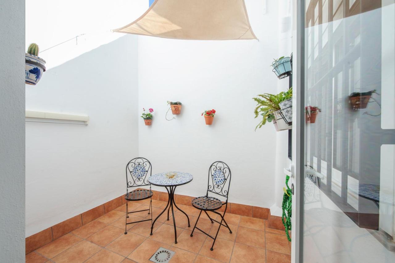 Casa Valentina: Confort Y Luz En Sevilla Centro Экстерьер фото