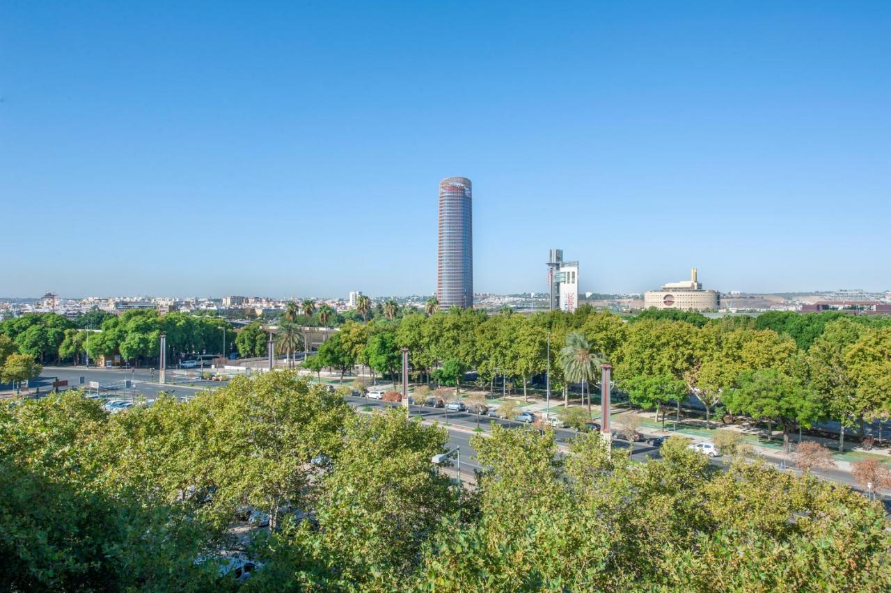 Casa Valentina: Confort Y Luz En Sevilla Centro Экстерьер фото